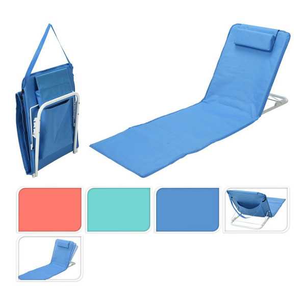 Esterilla Playa Plegable, Colores Surtidos PROBEACH