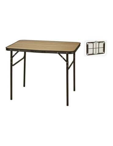 Mesa de Camping Plegable 90 x 60 x 30 cm REDCLIFFS