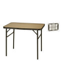 Mesa de Camping Plegable 90 x 60 x 30 cm REDCLIFFS