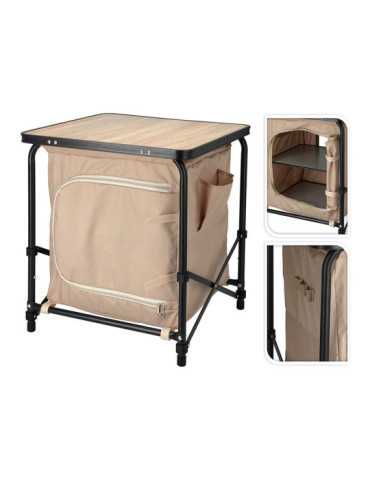 Armario Camping Plegable 48 x 48 x 53 cm REDCLIFFS