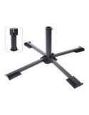 Base Parasol Metal Plegable 4 Patas AMBIANCE
