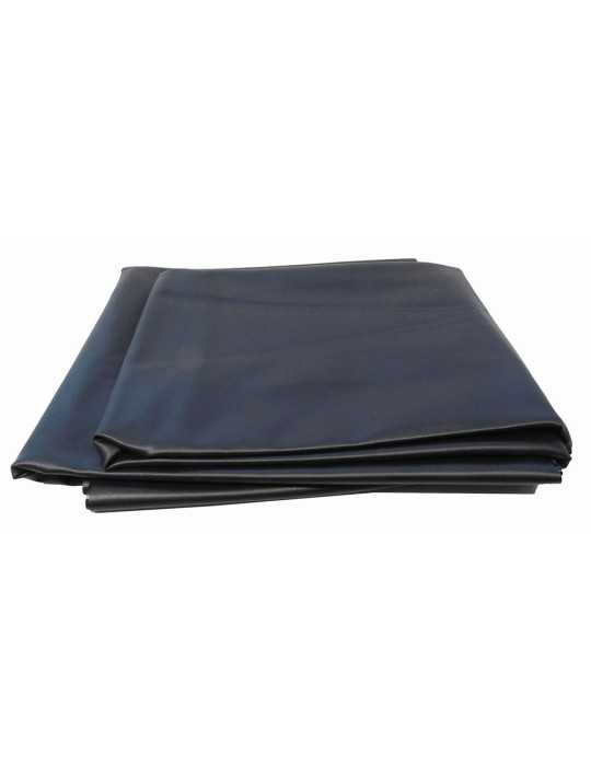 Lona de PVC para Cualquier tipo de Estanque, Negra, Aqualiner, 2 x 3 m UBBINK