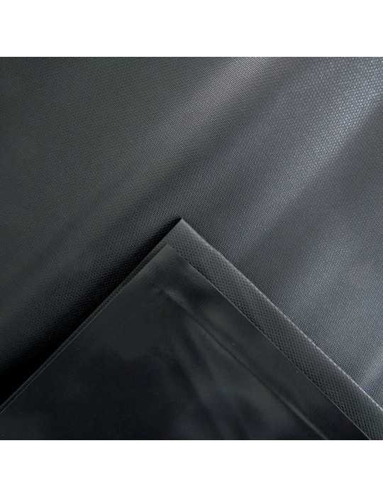 Lona de PVC para Cualquier tipo de Estanque, Negra, Aqualiner, 2 x 3 m UBBINK