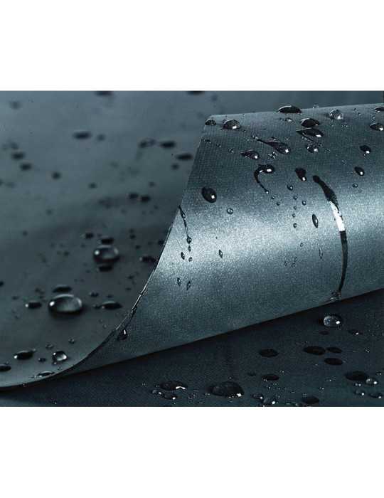 Lona de PVC para Cualquier tipo de Estanque, Negra, Aqualiner, 2 x 3 m UBBINK