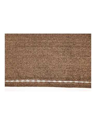 Malla de Ocultación Marrón 230 g/m² 2 x 5 m FAURA