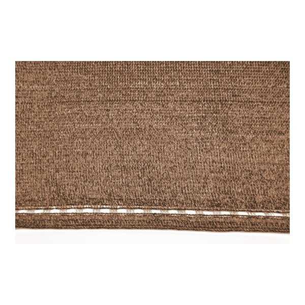 Malla de Ocultación Marrón 230 g/m² 1 x 50 m FAURA