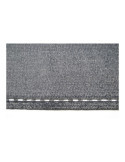 Malla de Ocultación Antracita 230 g/m² 1 x 5 m FAURA