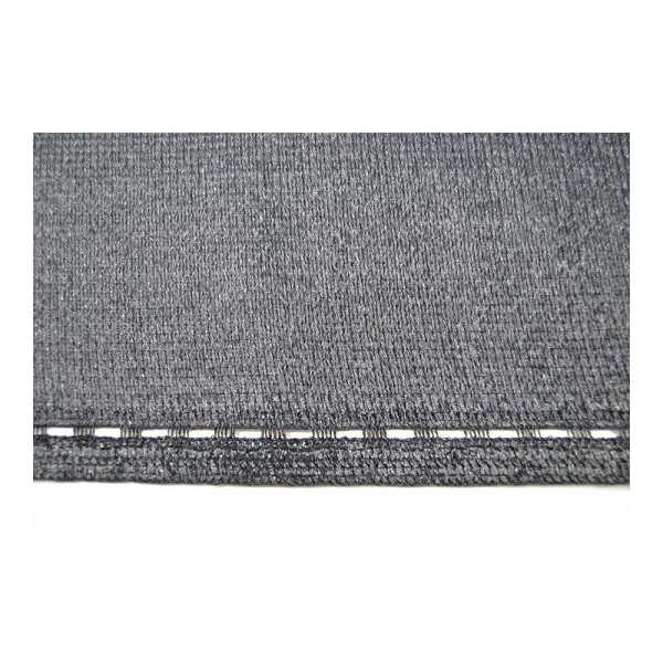 Malla de Ocultación Antracita 230 g/m² 1,5 x 5 m FAURA