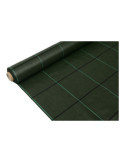Malla Antihierba 100 g/m² Verde 1 x 100 m FAURA