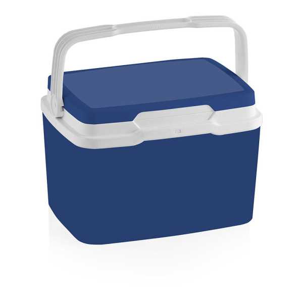 Lote de 2 Unidades Nevera de Camping 5 l Color Azul, 27 x 21 x 19 cm CAMPOS