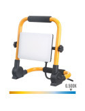 Foco Proyector LED con Pie 50 W 5400 lm 6000 K Luz Fría 26 x 17,53 x 28,38 cm EDM