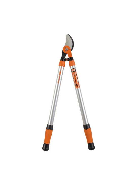 Tijeras Poda Telescópica Dos Manos, Capacidad Máxima Corte Ø40 mm, 70-90 cm BAHCO