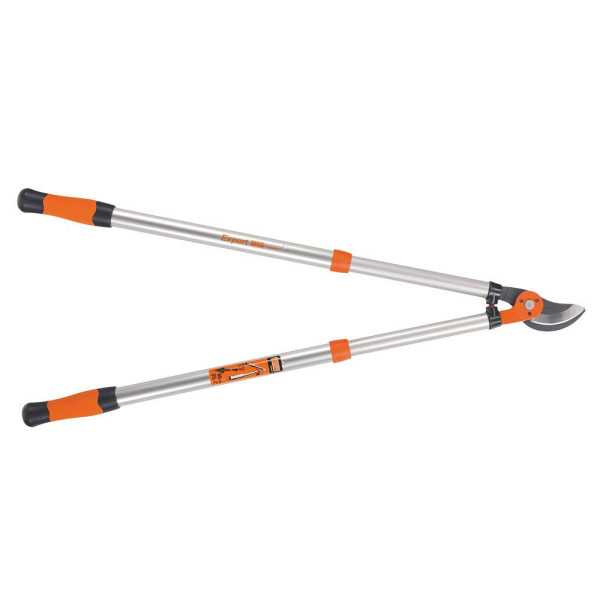 Tijeras Poda Telescópica Dos Manos, Capacidad Máxima Corte Ø40 mm, 70-90 cm BAHCO