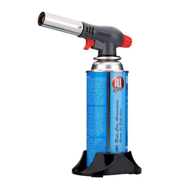Kit Soplete con Caja PVC Botella 227g 20,5 x 7,5 x 17,5 cm ALL RIDE