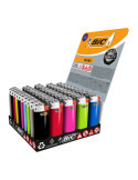Encendedor Mini J25 Colores Surtidos Expositor 50 uds BIC