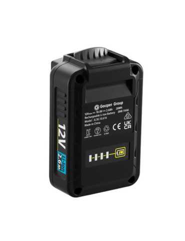 Bateria 12 V 2,6 Ah para Pulverizador Eléctrico de 15 l ref. 70732 MATABI