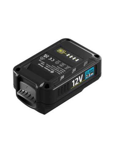 Bateria 12 V 2,6 Ah para Pulverizador Eléctrico de 15 l ref. 70732 MATABI 2