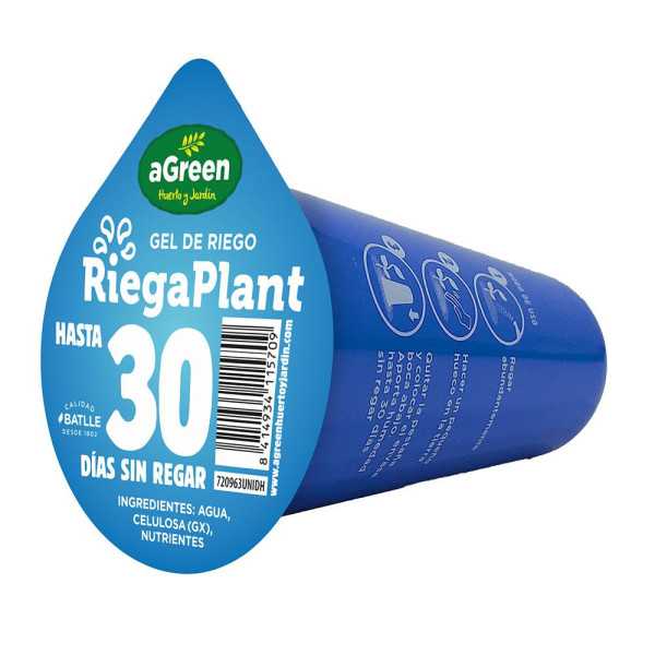 Lote de 78 Unidades Gel de Riego Riegaplant AGREEN