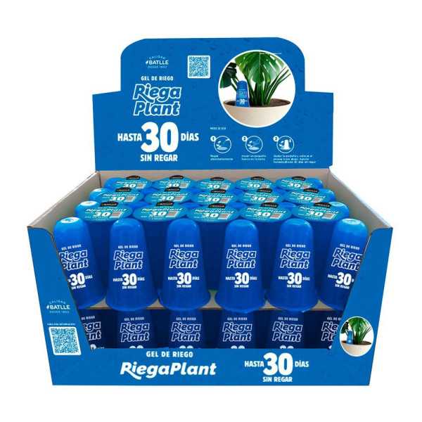 Lote de 78 Unidades Gel de Riego Riegaplant AGREEN