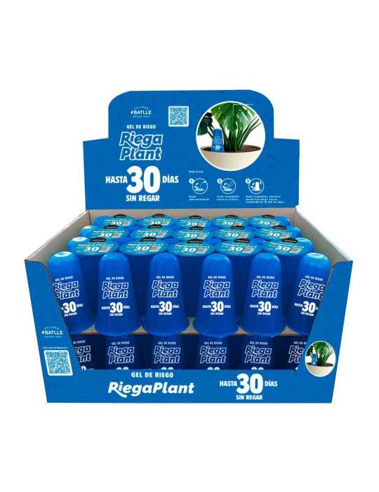 Lote de 78 Unidades Gel de Riego Riegaplant AGREEN