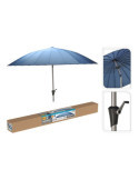 Parasol Azul, Ø280 x 248 cm BASICS