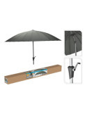 Parasol Verde, Ø280 x 248 cm BASICS