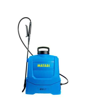 Pulverizador Eléctrico Mochila E10 Lt, 10 l MATABI
