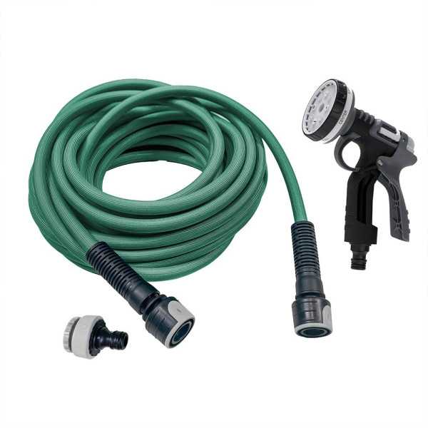 Manguera de Riego, Livian, 15 m, Ø Interior 12,5 mm AQUA CONTROL