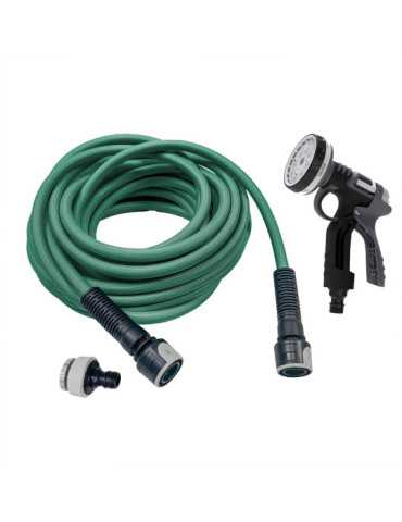 Manguera de Riego, Livian, 22 m, Ø Interior 12,5 mm AQUA CONTROL