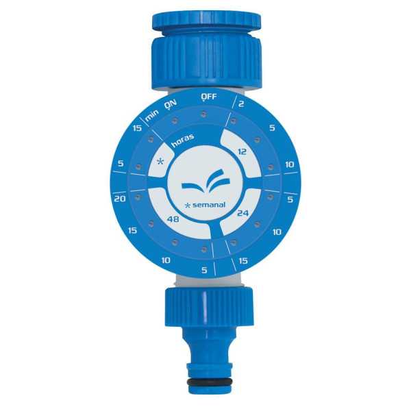 Programador de Riego Analógico Clicker AQUA CONTROL