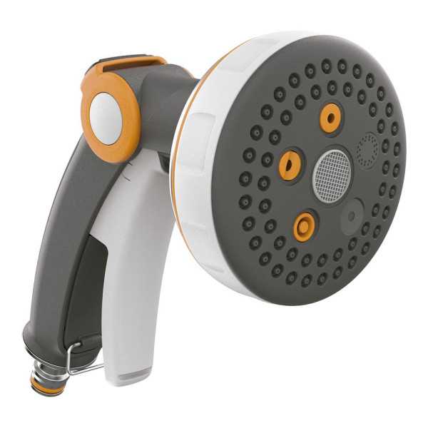Pistola de Riego Multichorro de Metal, XL Selector 5 GF