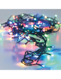 Guirnalda Multifunción, Uso Exterior, Multicolor, 480 LEDS, 39 m
