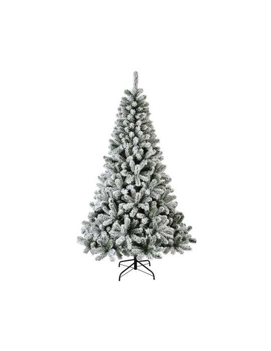 Árbol de Navidad Monarca Nevado, Ø116 x 180 cm EVERLANDS