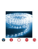 Tubo Flexiled 2 Vias Multifuncion 48 m 36 LEDS/m IP44 Azul EDM