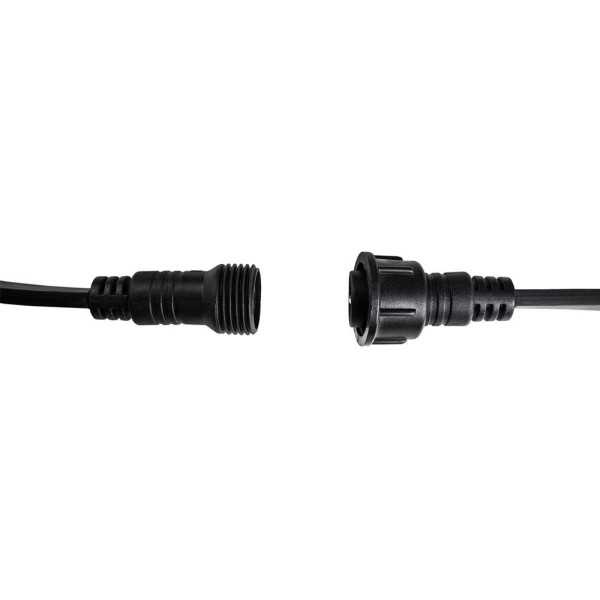 Guirnalda 50 Portalámparas 2000 W 50-60 Hz 220-240 V E27 IP44 50 m THORGEON