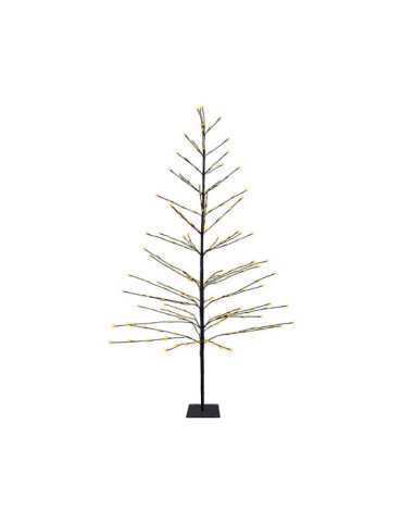 Árbol Iluminado 232 LEDS Luz Cálida 1,80 m LUMINEO 2