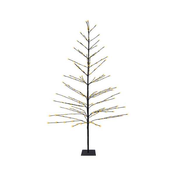 Árbol Iluminado 232 LEDS Luz Cálida 1,80 m LUMINEO