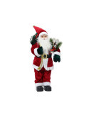 Santa Claus Muñeco Decorativo 23 x 14 x 45 cm DECORIS