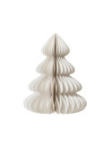 Árbol de Papel Blanco Ø72 x 90 cm DECORIS