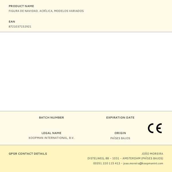Figura LED Acrílica para Exterior, 40 LEDS, Modelos Variados Navidad BASICS