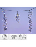 Cortina Carámbanos LED BASICS
