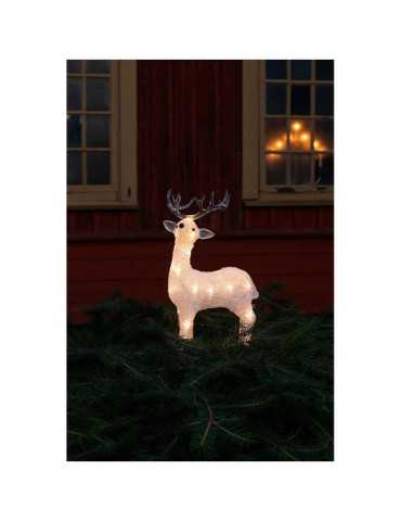 Figura LED Exterior Navideño 61 cm BASICS