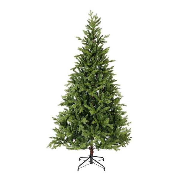 Árbol de Navidad, Uso Interior, tipo Pino Allison, Ø112 x 180 cm EVERLANDS