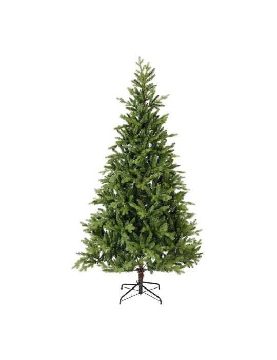 Árbol de Navidad, Uso Interior, tipo Pino Allison, Ø127 x 210 cm EVERLANDS