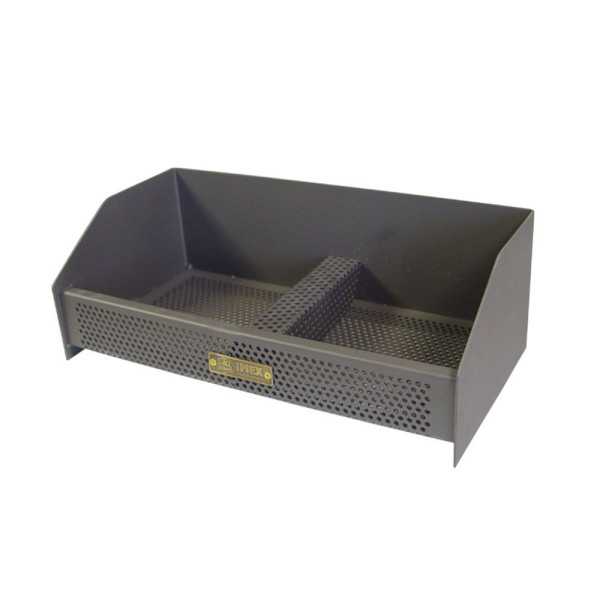 Cesta Quemador de Pellets 49 x 25 x 17 cm EL ZORRO