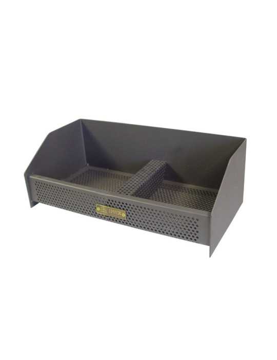 Cesta Quemador de Pellets 49 x 25 x 17 cm EL ZORRO