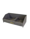 Cesta Quemador de Pellets 49 x 25 x 17 cm EL ZORRO
