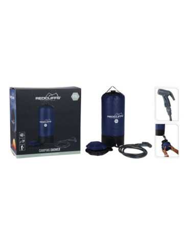 Ducha para Camping de Capacidad de 11 L REDCLIFFS