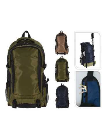 Mochila Plegable 4O l Colores Surtidos REDCLIFFS
