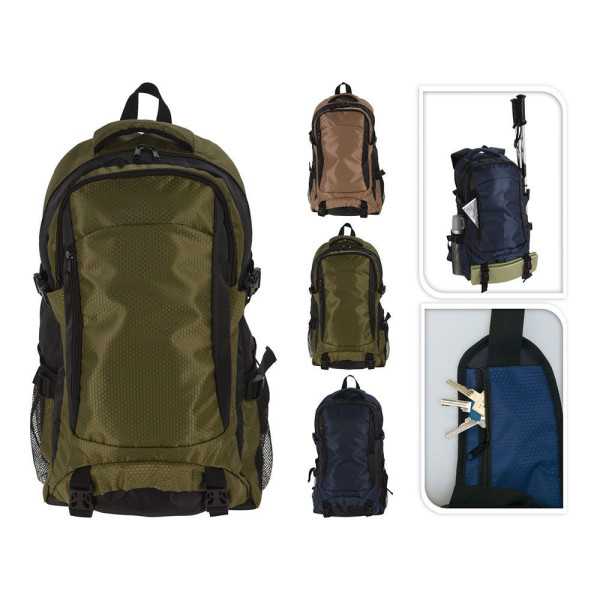 Mochila Plegable 4O l Colores Surtidos REDCLIFFS